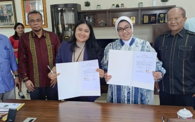 RS Efarina Etaham Pematangsiantar Jalin Kerja Sama dengan UISU