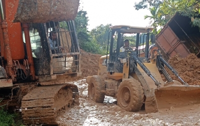 36 Korban Bencana di Taput Telah Diserahkan ke Keluarga