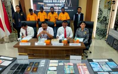 Imigrasi Medan Bongkar Sindikat Penyelundupan Manusia, Pengungsi Sri Lanka Diduga Jadi Operator Kunci