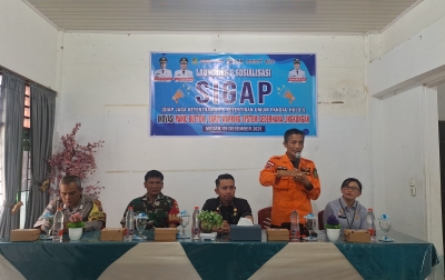 Tingkatkan Keamanan Lingkungan, Kelurahan Pandau Hulu 1 Medan Kota Luncurkan 'Panic Button' Sederhana