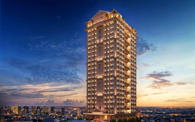 Sensasi Tinggal di Villa Udara