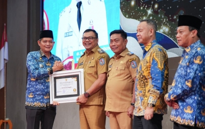 Pemkab Deli Serdang Angkat 4.018 Non ASN Jadi PPPK Paruh Waktu