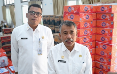 Hasil Rapat Evaluasi Merekomendasikan Perpanjangan Masa Tanggap Darurat Bencana di Sumut