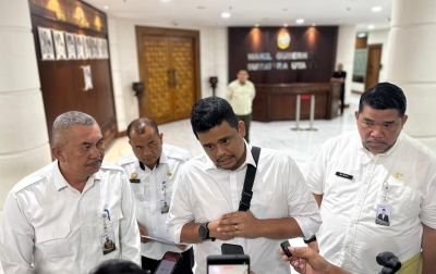 Bobby Nasution: Tidak Ada Pemangkasan Anggaran Bencana Ratusan Miliar