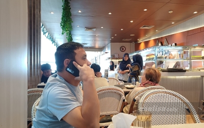 Pelanggan Keluhkan Jaringan Telkomsel Lelet di Bandara Kualanamu