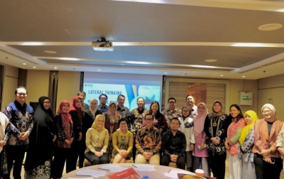 Danareksa Wujudkan UMKM Binaan Go Global