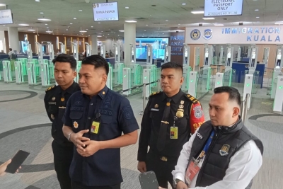 Jelang Nataru, Imigrasi Siap Antisipasi Lonjakan Penumpang Kedatangan Luar Negeri