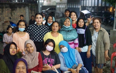 Meryl Saragih Desak Penetapan Status Bencana Nasional dan Usulkan 5 Rekomendasi