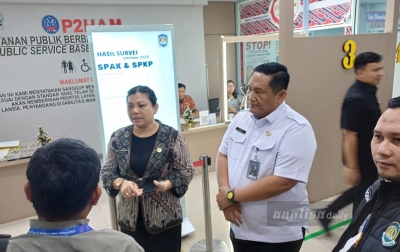 Imigrasi Pematangsiantar Layani 100 Kuota Permohonan Paspor Setiap Hari