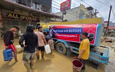 Telkomsel Percepat Pemulihan Jaringan dan Salurkan Bantuan Sosial untuk Masyarakat Aceh Tamiang