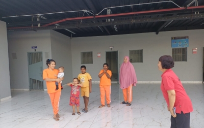 Rudenim Medan Tangani 36 Orang WNA Bermasalah