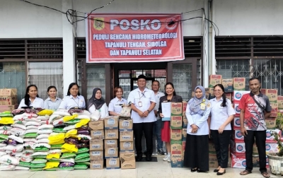 Pemkab Dairi Kumpulkan Bantuan Kemanusiaan, Diserahkan Hari Ini