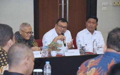Pemkab Deli Serdang Minta Dukungan DPR RI Tuntaskan Konflik Eks HGU