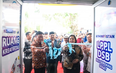 Radio Media Penyampai Informasi Resmi Pemerintah yang Cepat dan Akurat
