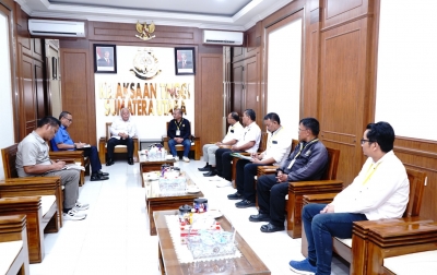 Kajatisu Minta Dukungan Wujudkan Wajah Penegakan Hukum Lebih Humanis