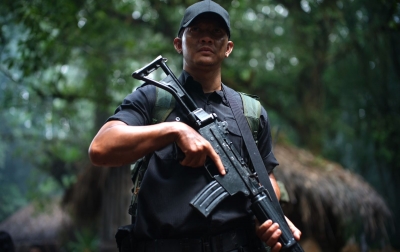 Film ‘Timur’ Special Screening di 17 Kota, Penonton Puji Aksi dan Emosi Debut Penyutradaraan Iko Uwais