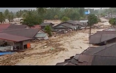 Pdt Penrad Siagian Kritik Lambatnya Penanganan Bencana Sumatra