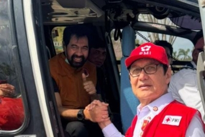 Ketua PMI Sumut Dukung Penetapan Bencana Sumatera sebagai Bencana Nasional