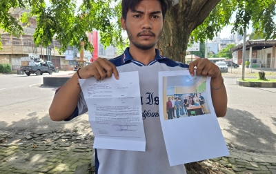 Diduga Gelapkan Uang Klien Rp1 Miliar, Oknum Pengacara Dilaporkan ke Polda Sumut