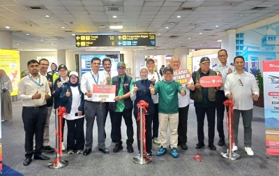 Cak Imin Resmikan Rute Kualanamu-Rembele: Akses Udara Harian Wings Air Hidupkan Ekonomi Sumut-Aceh