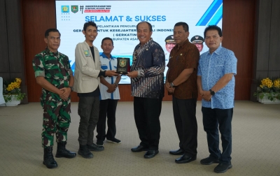 Bupati Asahan Dukung dan Fasilitasi Pelantikan Organisasi Penyandang Disabilitas