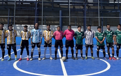 Dihadiri Ribuan Gen Z, Yamaha Fazzio Hybrid Sukses Curi Perhatian di Festival Kreatifitas Anak Muda Medan