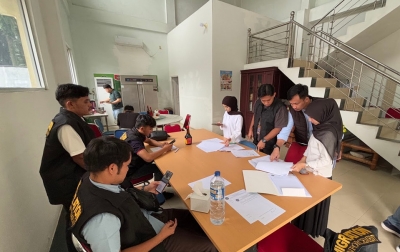 Operasi Wira Waspada, Imigrasi Medan Periksa Tiga Perusahaan Pastikan Kepatuhan TKA