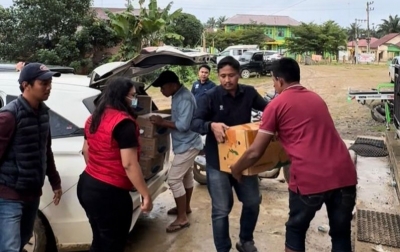 Berangsur Pulih di Atas 80%, TelkomGroup Terus Percepat Pemulihan Layanan di Lokasi Bencana Sumatera