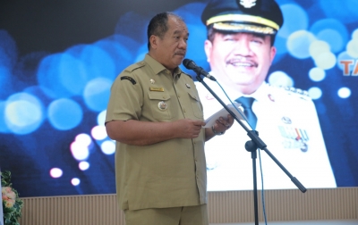 Pemkab Asahan Gelar Sosialisasi Penerapan Pidana Kerja Sosial