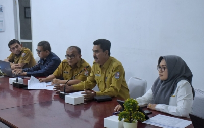 Asisten II Ekbang Deli Serdang Minta Roadmap TPID 2025–2027 Jangan Copy Paste