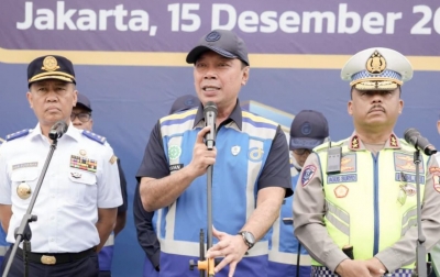Hadapi Lonjakan Lalu Lintas Nataru, Jasa Marga Berkolaborasi Hadirkan Layanan Prima