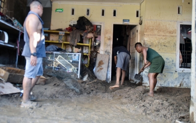 BTN Berikan Relaksasi Kredit kepada 22.879 Nasabah Kredit Konsumer Terdampak Banjir dan Longsor di Sumatera