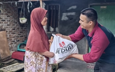 AGP Selenggarakan Pasar Murah di 800 Titik untuk Jaga Stabilitas Harga Pangan