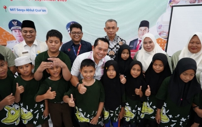 Refleksi Satu Tahun Putra  Mahkota Alam - Achmad Fauzan Memimpin Padanglawas