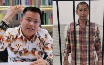 Kejari Asahan Tangkap Ucok Ibon, Darmawan Yusuf: Mafia Tanah Tak Ada Tempat