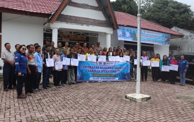 SOL Kembali Salurkan Beasiswa kepada Mahasiswa/i Berprestasi dan Kurang Mampu