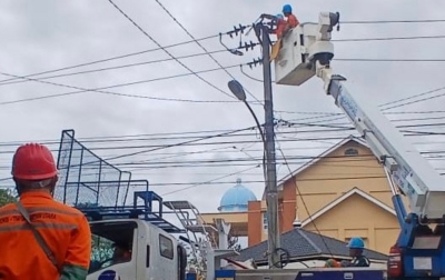 Listrik Tanpa Kedip: PLN Sumut Kerahkan 3.121 Personel Amankan Nataru