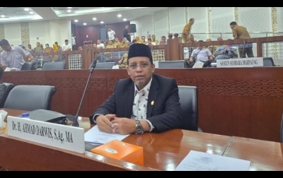 DPRD Sumut Perjuangkan Keadilan Tunjangan Guru Agama ASN