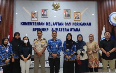 Perkuat Pelayanan Publik, UPT Badan Mutu KKP Medan II Gelar Forum Konsultasi Publik