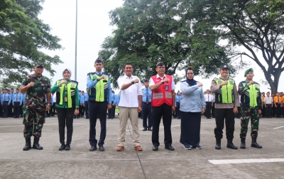 Komitmen ‘Melayani Sepenuh Hati’, Bandara Kualanamu Siagakan Posko Terpadu Nataru 2025/2026