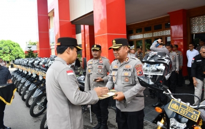 Komisi III DPR RI Apresiasi Kapolda NTT: Dedikatif, Fokus Perkuat Sarana, Prasarana, dan SDM