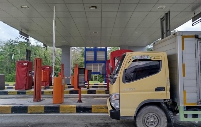 Nataru 2025/2026: Hutama Karya Berlakukan Diskon Tarif 20% di 7 Ruas JTTS