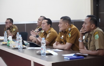 Konsultasi Publik Penyusunan RDTR Palas Digelar