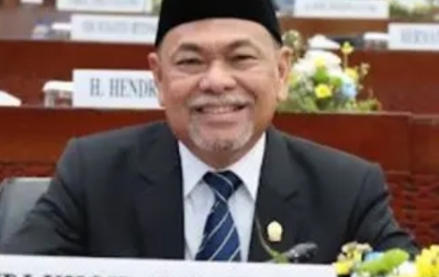 Ketua Fraksi PAN Yahdi Khoir Dorong Efisiensi Anggaran Dialihkan untuk Penanganan Bencana