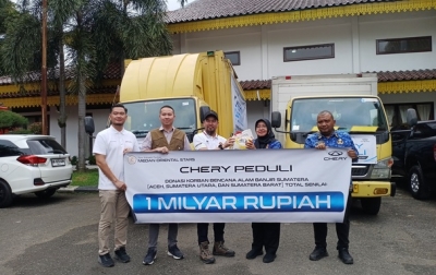 Perkuat Komitmen ESG di Indonesia, CSI Salurkan Bantuan Tanggap Bencana di Medan