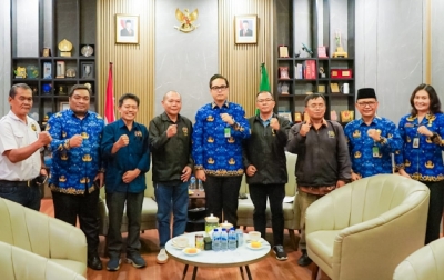 Rico Wass Tegaskan Sinergitas Keberagaman Kunci Pembangunan Kota Medan