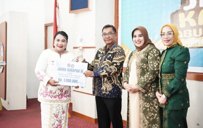 PKK Berperan Penting Menjawab Isu Nasional dan Daerah