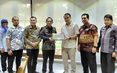 Wujudkan Pengelolaan Sampah Terpadu, Pemkab Deli Serdang Ikuti Proyek LSDP Kemendagri