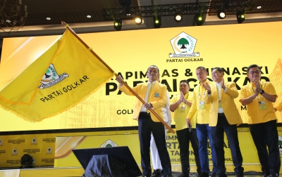 Dua Kali Surati Permintaan Musda, DPP Golkar Abaikan Golkar Sumut