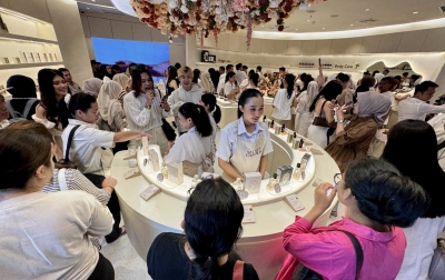 Aroma yang Dipeluk Waktu: Secret Garden Resmi Hadirkan ‘Sanctuary Modern’ di Deli Park Medan